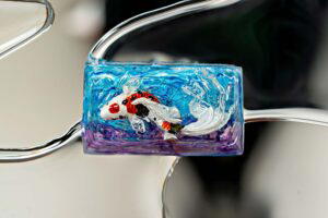 jellykey zenpond edenflow customs keycaps 136