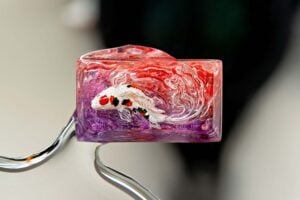 jellykey zenpond edenflow customs keycaps 137