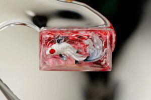 jellykey zenpond edenflow customs keycaps 138