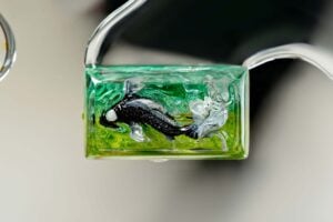 jellykey zenpond edenflow customs keycaps 140