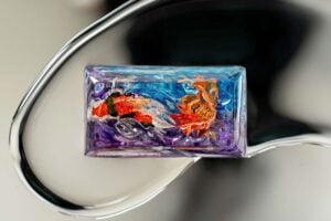 jellykey zenpond edenflow customs keycaps 142