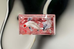 jellykey zenpond edenflow customs keycaps 144