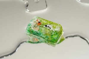 jellykey zenpond edenflow customs keycaps 152