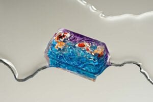 jellykey zenpond edenflow customs keycaps 154