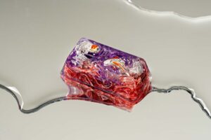 jellykey zenpond edenflow customs keycaps 155