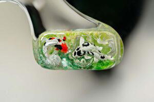 jellykey zenpond edenflow customs keycaps 164