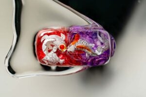 jellykey zenpond edenflow customs keycaps 167