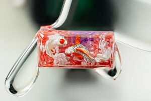 jellykey zenpond edenflow customs keycaps 173