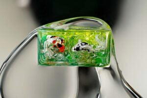 jellykey zenpond edenflow customs keycaps 176