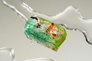 jellykey zenpond edenflow customs keycaps 194