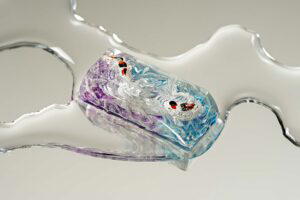 jellykey zenpond edenflow customs keycaps 196