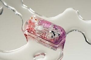 jellykey zenpond edenflow customs keycaps 197