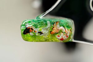 jellykey zenpond edenflow customs keycaps 200