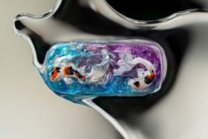 jellykey zenpond edenflow customs keycaps 202