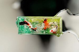 jellykey zenpond edenflow customs keycaps 212