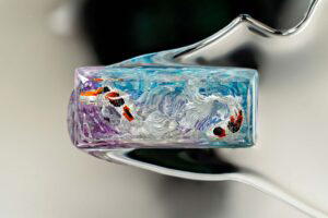 jellykey zenpond edenflow customs keycaps 214