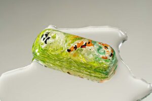 jellykey zenpond edenflow customs keycaps 218