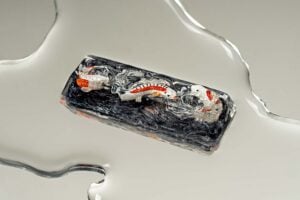 jellykey zenpond edenflow customs keycaps 223