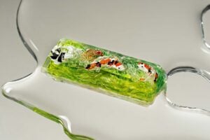 jellykey zenpond edenflow customs keycaps 224