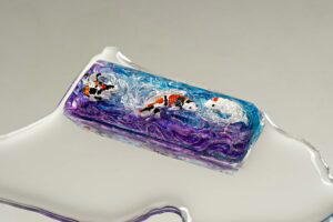 jellykey zenpond edenflow customs keycaps 226