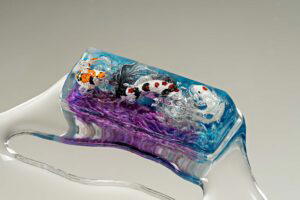 jellykey zenpond edenflow customs keycaps 232