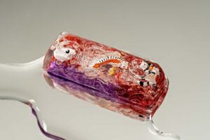 jellykey zenpond edenflow customs keycaps 233