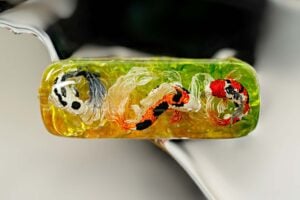 jellykey zenpond edenflow customs keycaps 237