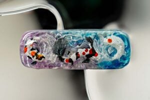 jellykey zenpond edenflow customs keycaps 238