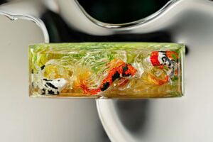 jellykey zenpond edenflow customs keycaps 249