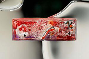 jellykey zenpond edenflow customs keycaps 251