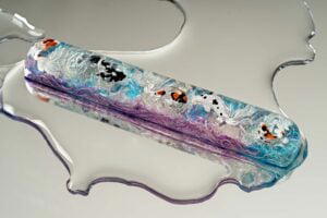 jellykey zenpond edenflow customs keycaps 256