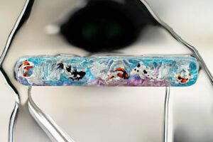 jellykey zenpond edenflow customs keycaps 274