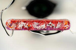 jellykey zenpond edenflow customs keycaps 275