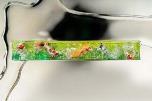 jellykey zenpond edenflow customs keycaps 284