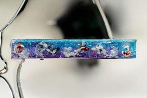 jellykey zenpond edenflow customs keycaps 286