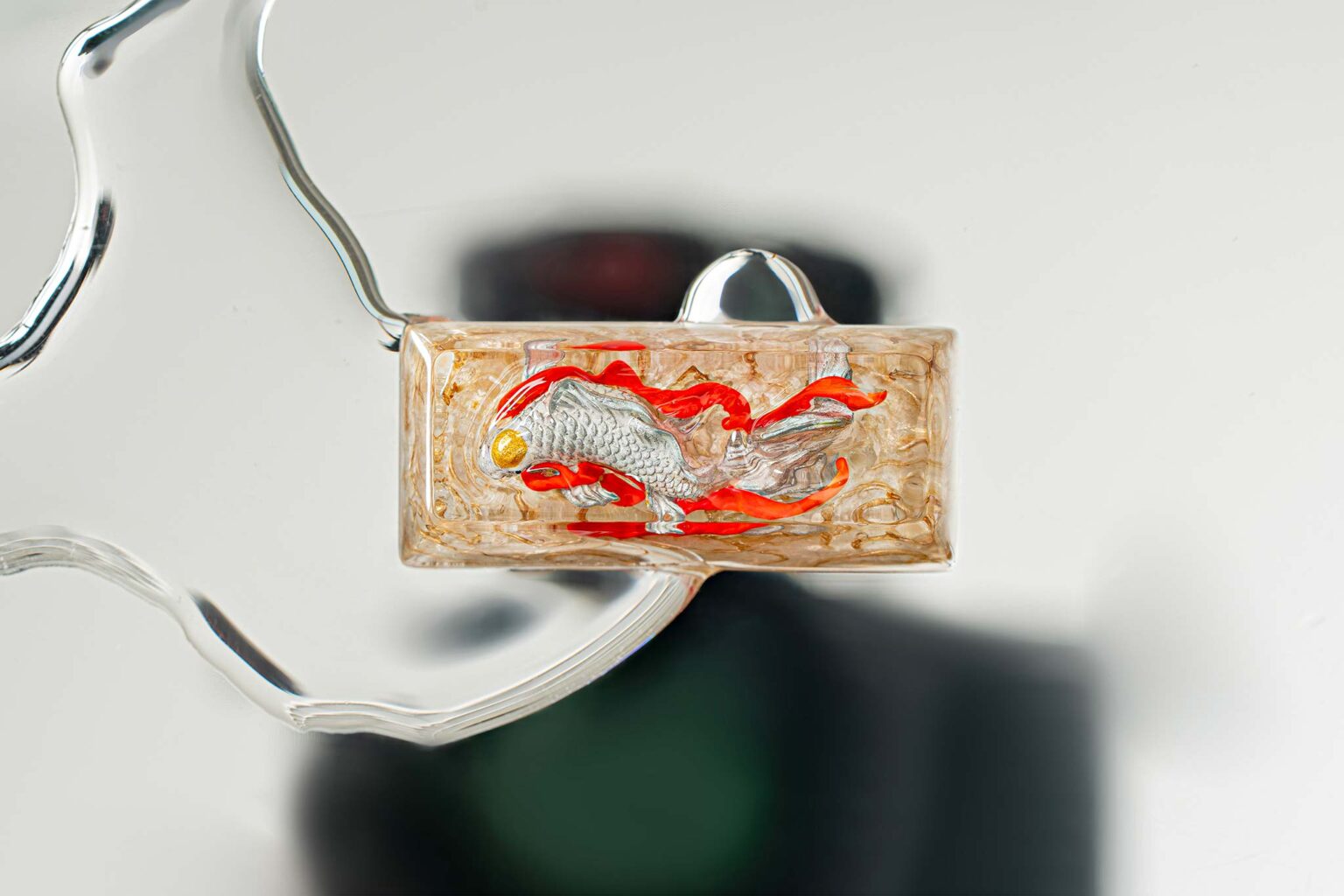 jellykey zenpond edenflow customs keycaps 337