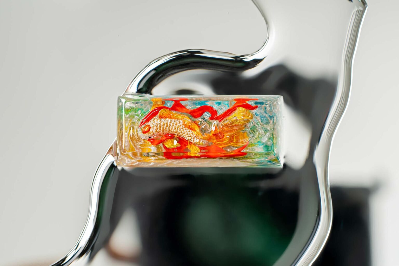 jellykey zenpond edenflow customs keycaps 338