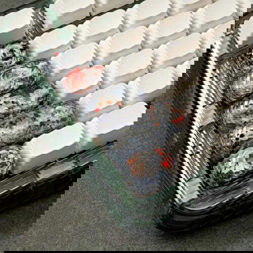 jellykey zenpond edenflow customs keycaps 431