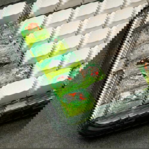 jellykey zenpond edenflow customs keycaps 434