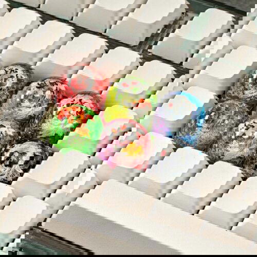 jellykey zenpond edenflow customs keycaps 440