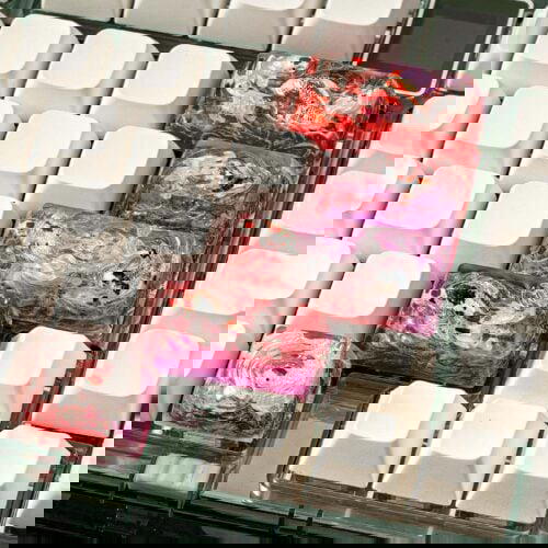 jellykey zenpond edenflow customs keycaps 445