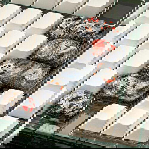 jellykey zenpond edenflow customs keycaps 449