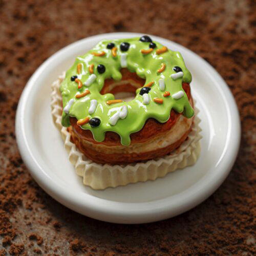 jellykey sweettheory customs keycaps 686