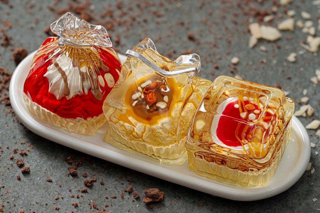 jellykey sweettheory customs keycaps 757