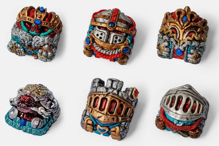 jellykey artofchess custome keycaps (1)