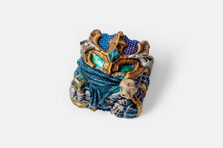 jellykey artofchess custome keycaps (3)