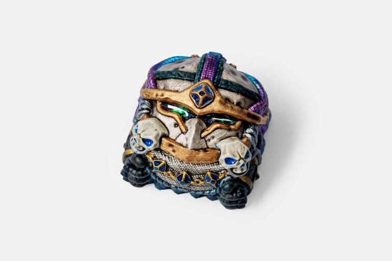 jellykey artofchess custome keycaps (5)