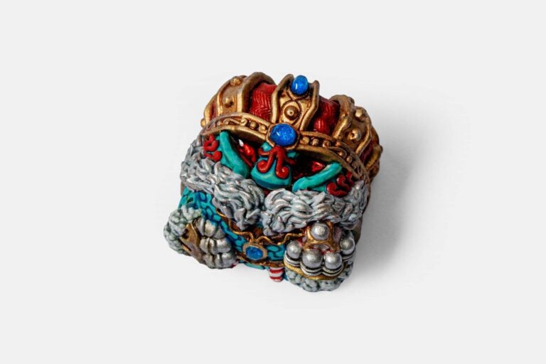 jellykey artofchess custome keycaps (6)