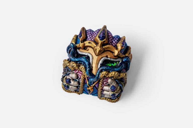 jellykey artofchess custome keycaps (7)