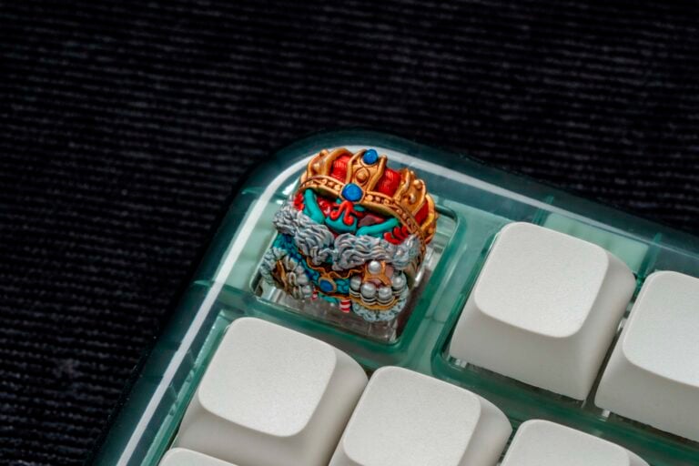 jellykey artofchess customs keycaps 035